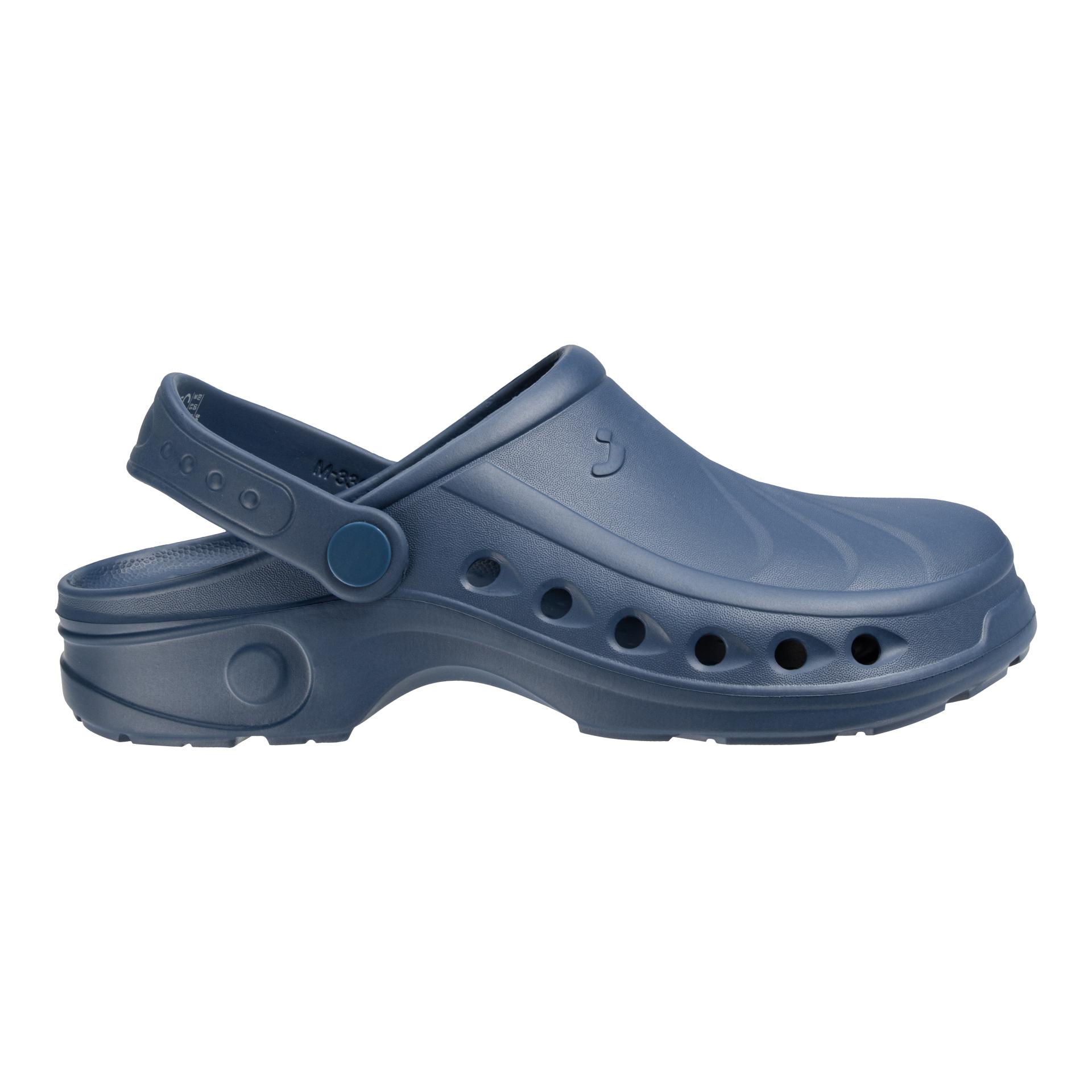 Safety Jogger Sonic Clogs - dunkelblau