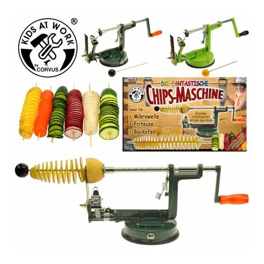 Corvus Machine à puces