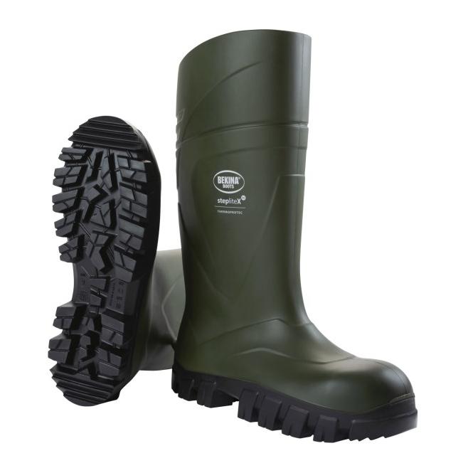 Bekina Bottes de sécurité S5 StepliteX Thermoprotec