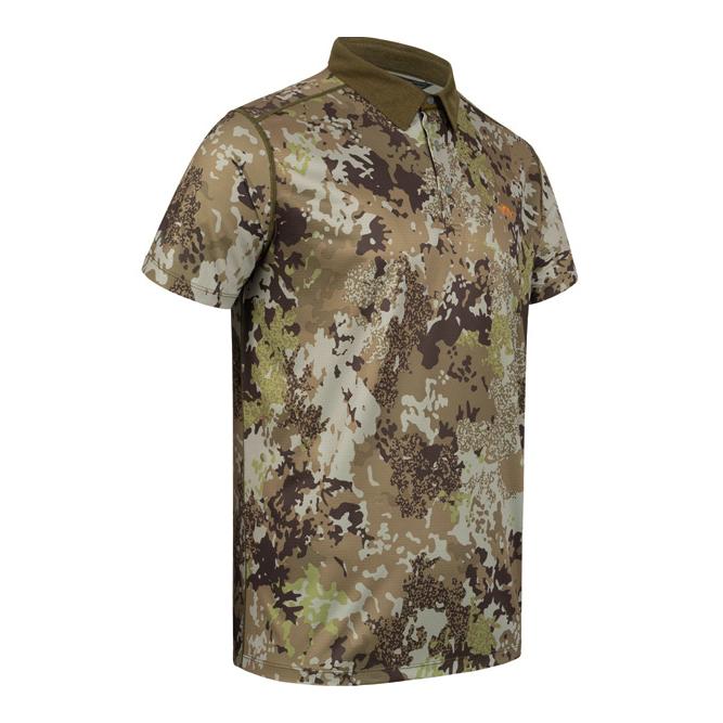 Blaser Herren Competition Polo Shirt 23
