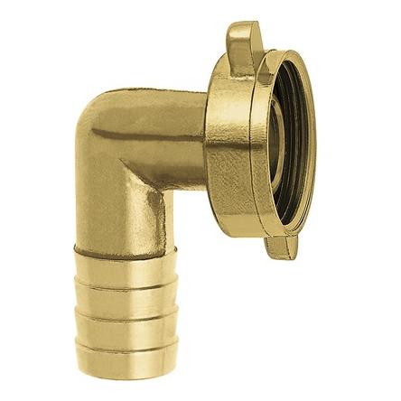 Geka Plus 2/3-Winkelschlauchverschraubungen Messing