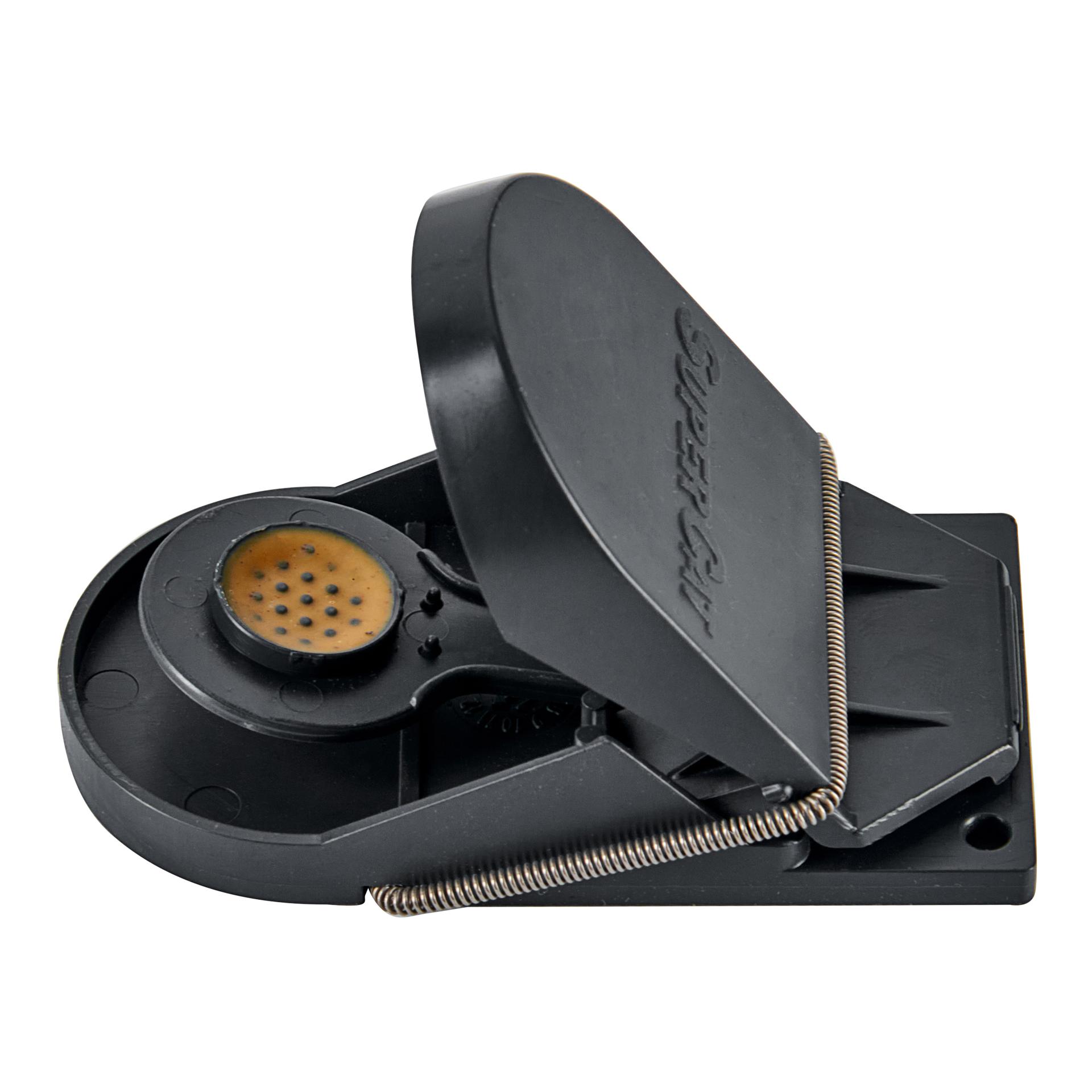 SWISSINNO Piège à souris Supercat - 2 pièces, appât inclus
