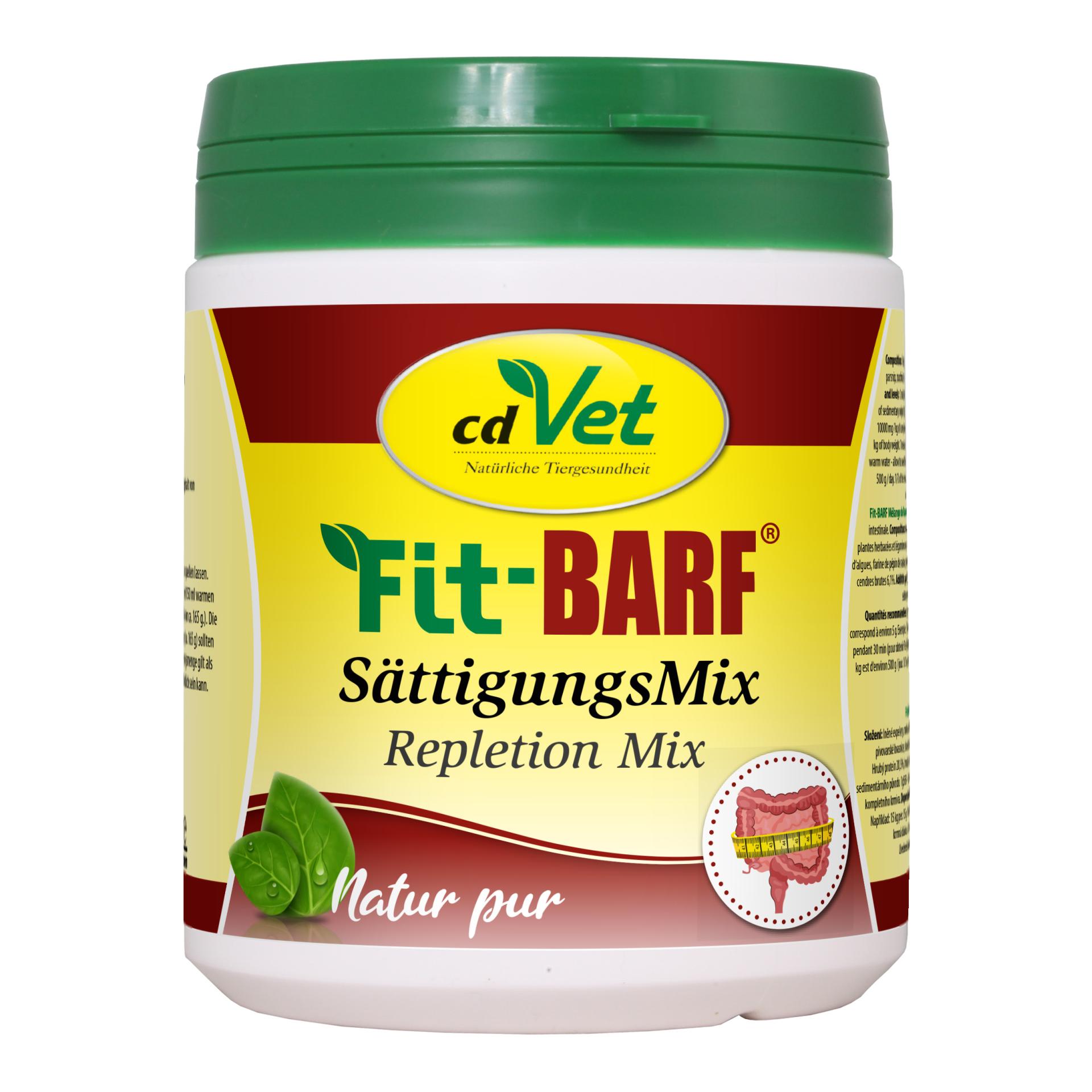 cdVet Fit-BARF SättigungsMix
