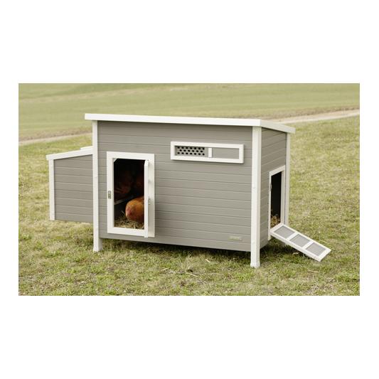 Kerbl Hobbyfarming ECO-Kunststoffstall Barney
