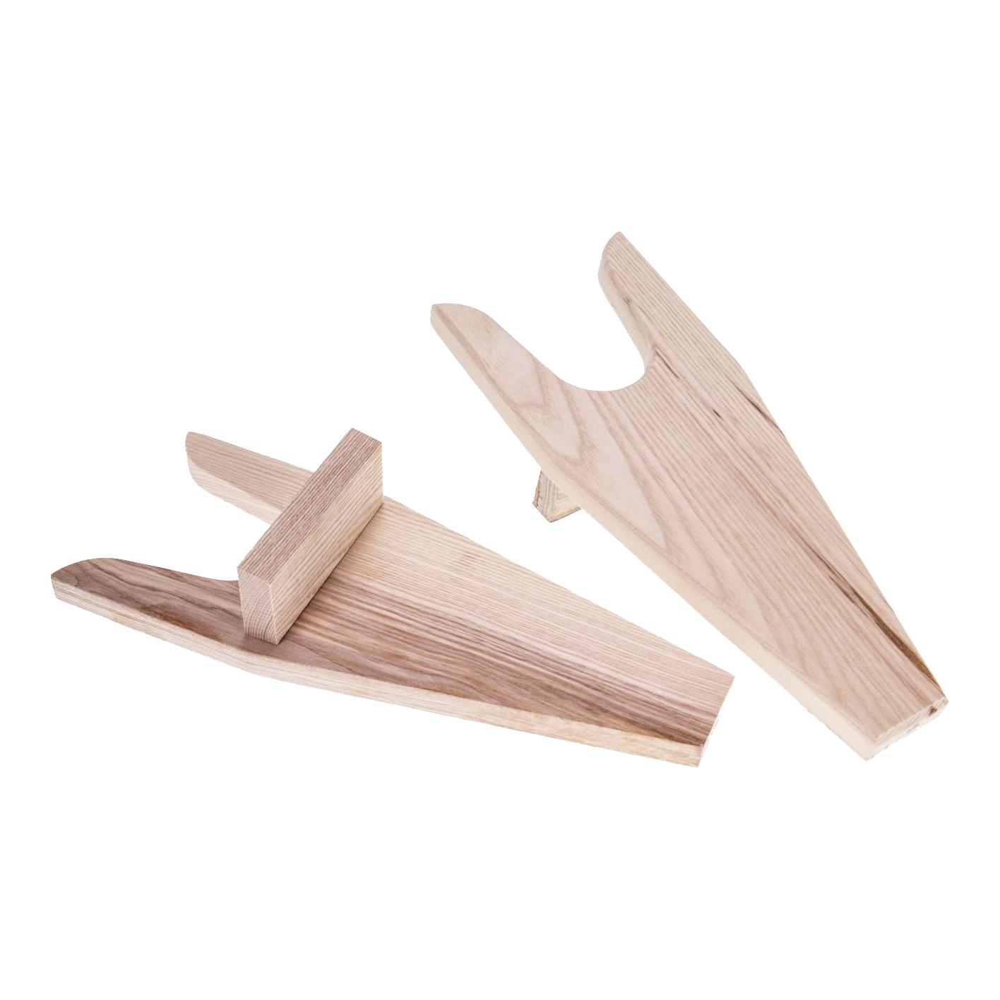 Hauptner Tire-botte en bois de frêne