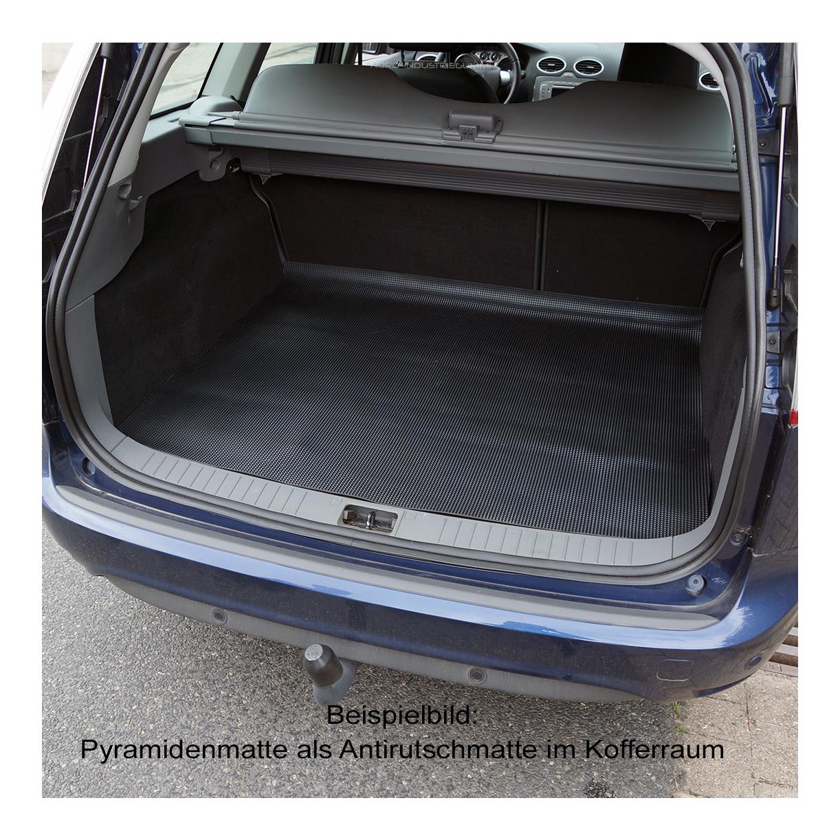 Hauptner Pyramidenmatte 3 mm - 1,2 m Breite