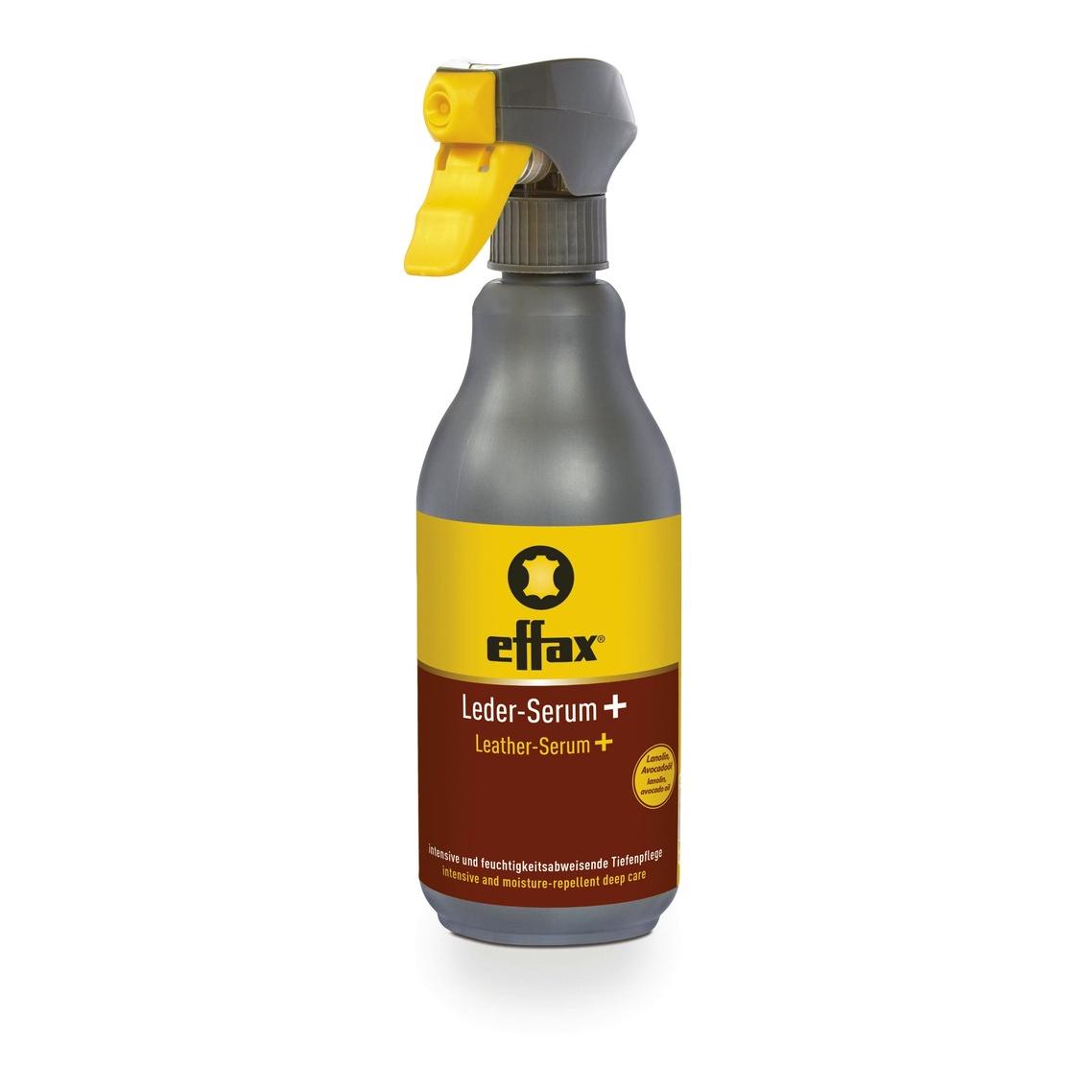 Effax Leder Serum + Grau