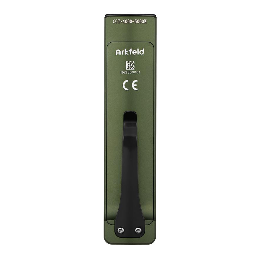 Arkfeld Laser CW
