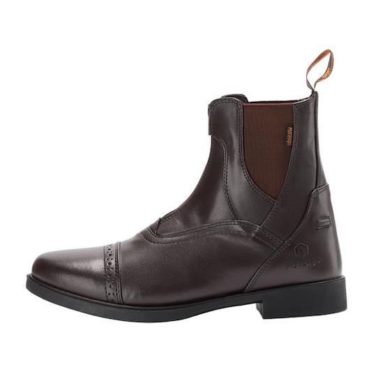 Marengo Bottines d’équitation Frontzip - noir