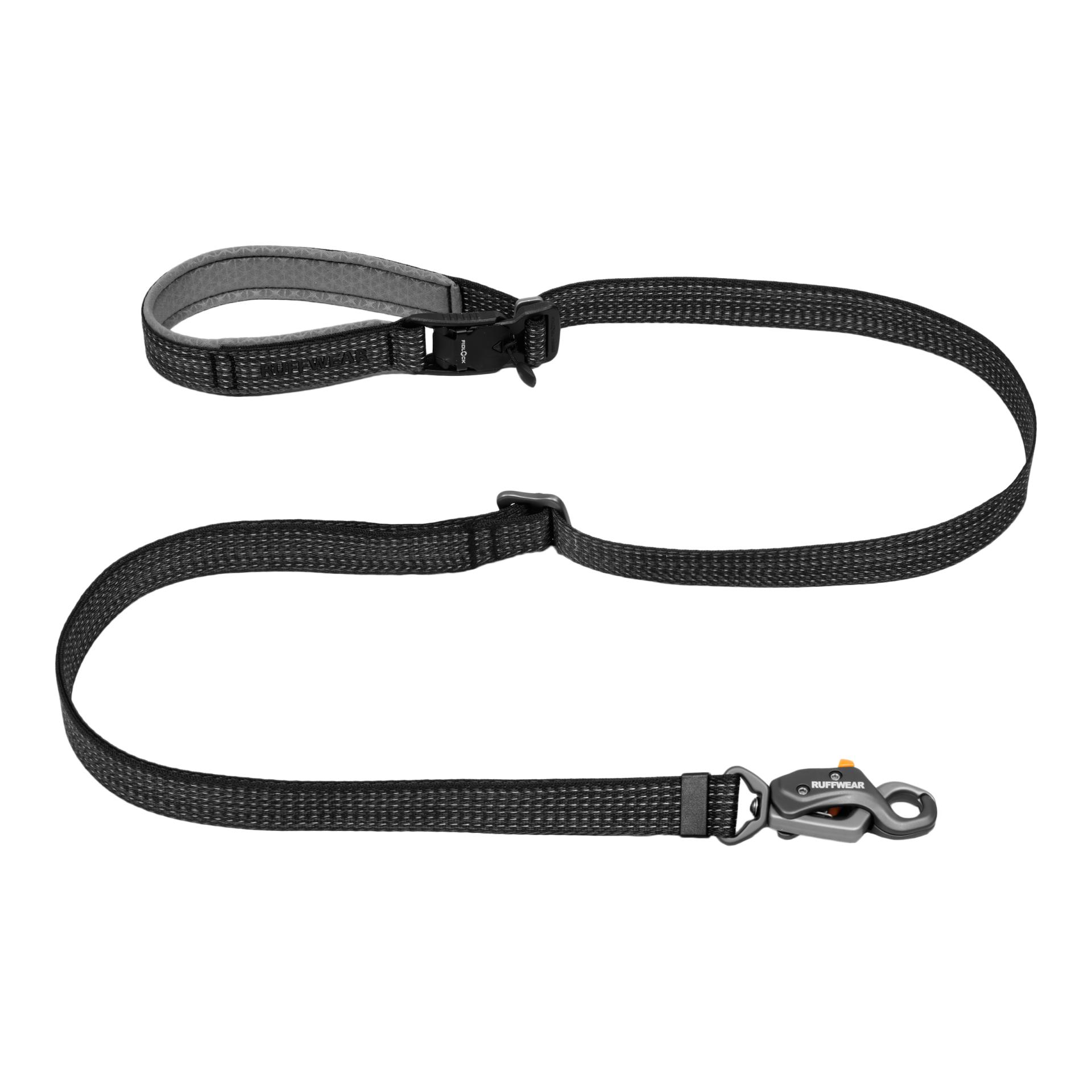 Ruffwear Ridgeline™ Hundeleine Obsidian Black