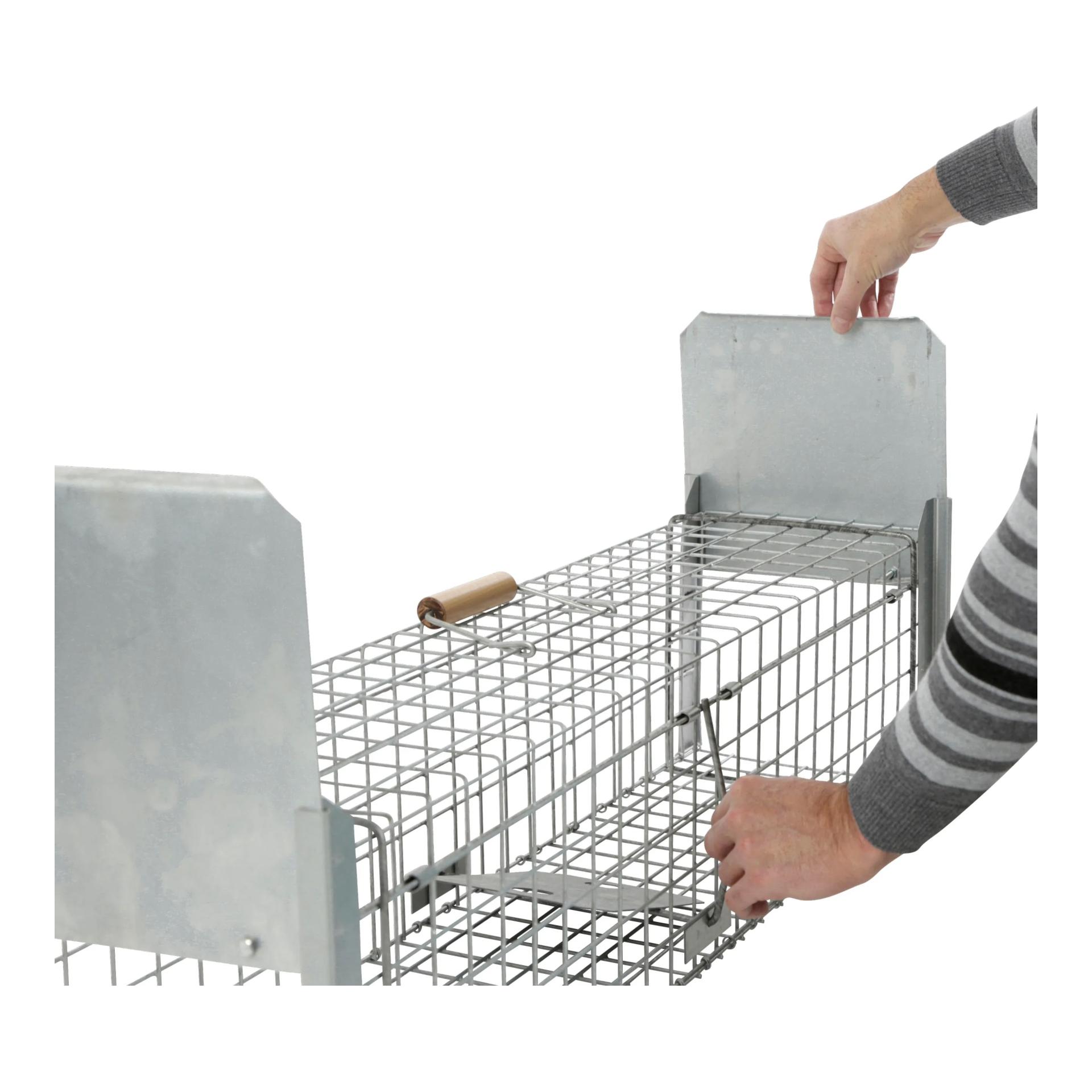 Kerbl Piège à cage Alive Predator Super