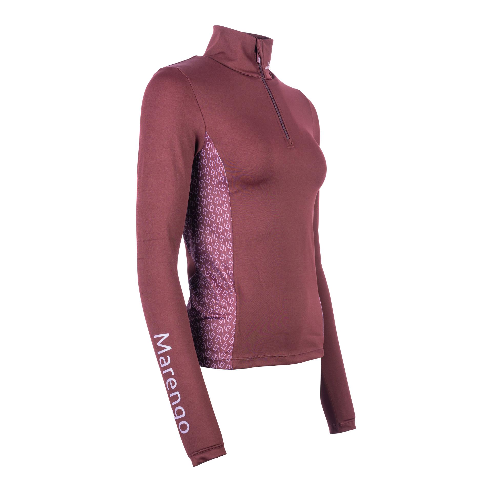 Marengo Funktionsshirt Elements langarm