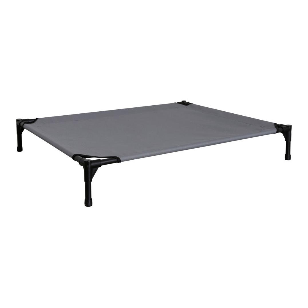 Kerbl Pet Hundeliege Vacation Top - grau