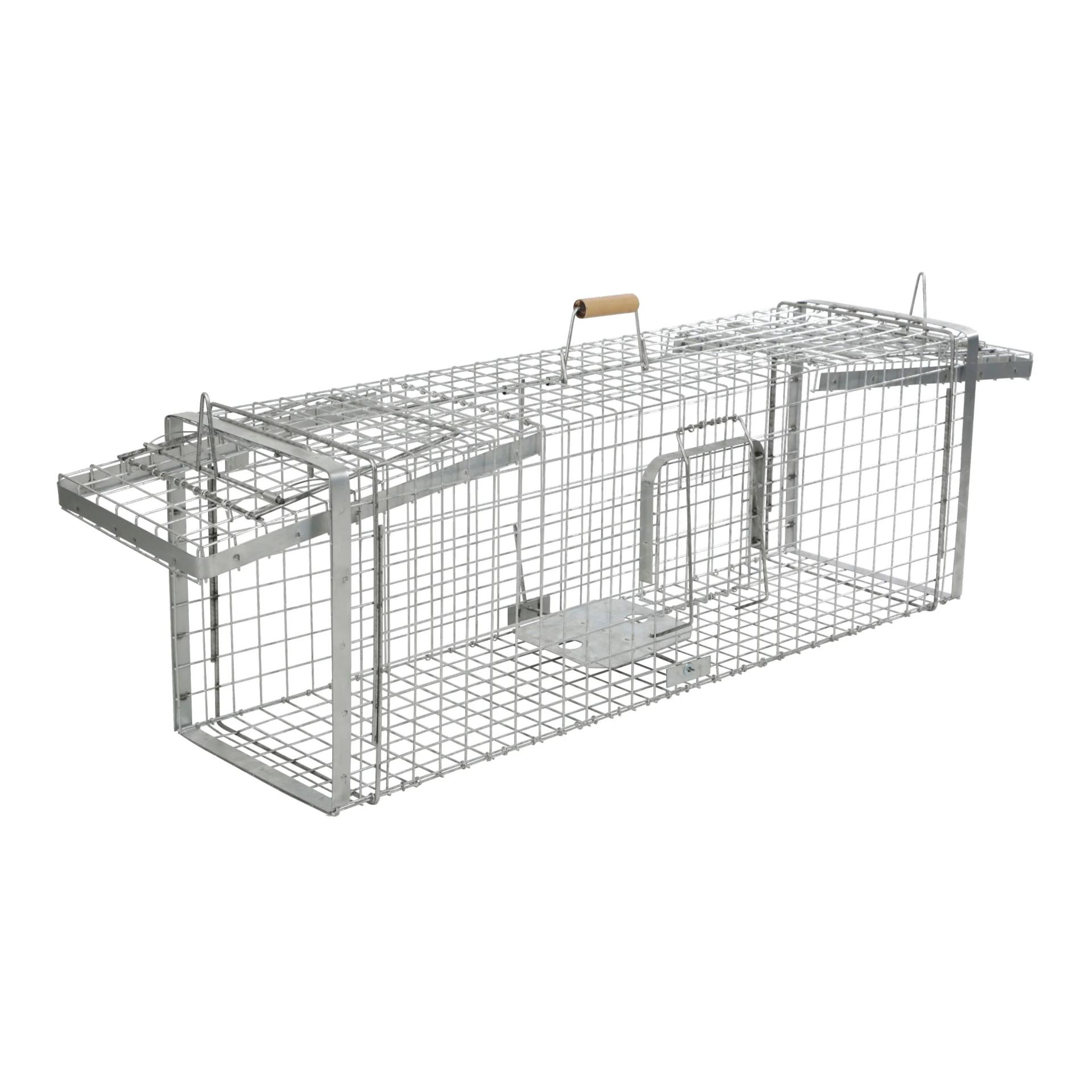 Kerbl Kastenfalle Alive Predator Super