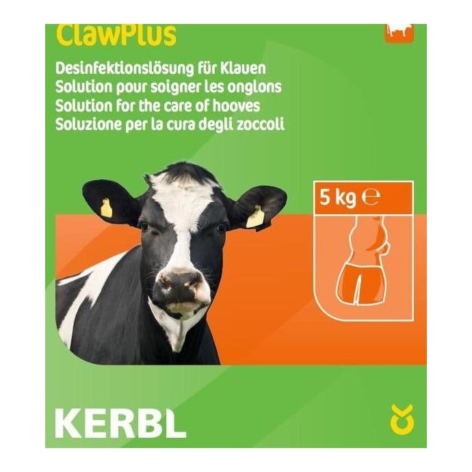 Kerbl Produit de soin pour sabots CLAWPLUS