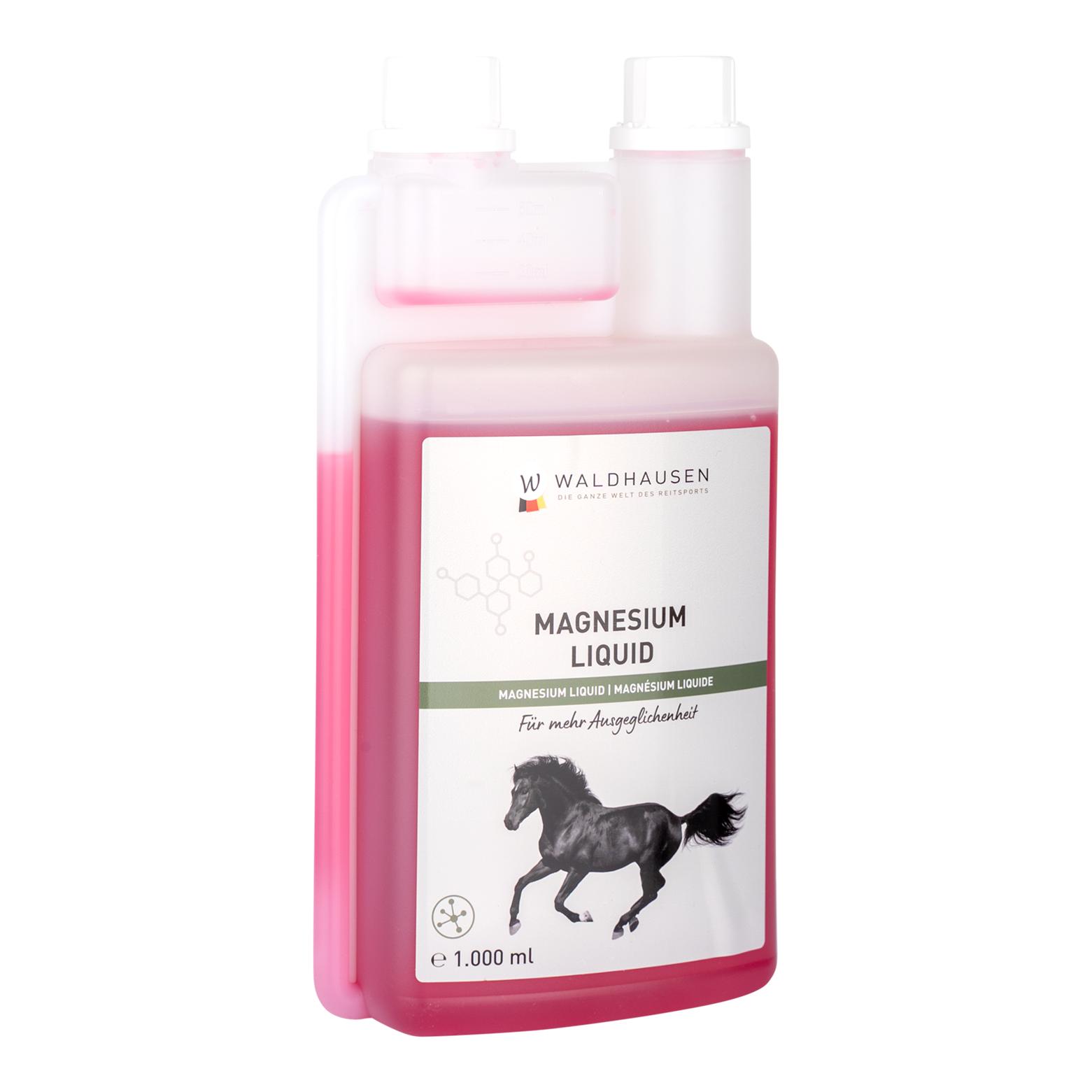 Waldhausen Magnesium Liquid – für mehr Gelassenheit