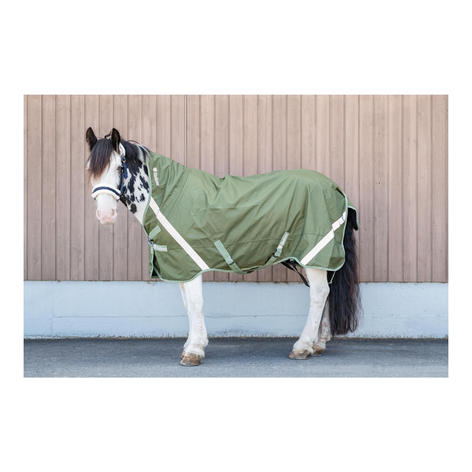 Stallone Regendecke Outdoor Guard High Neck