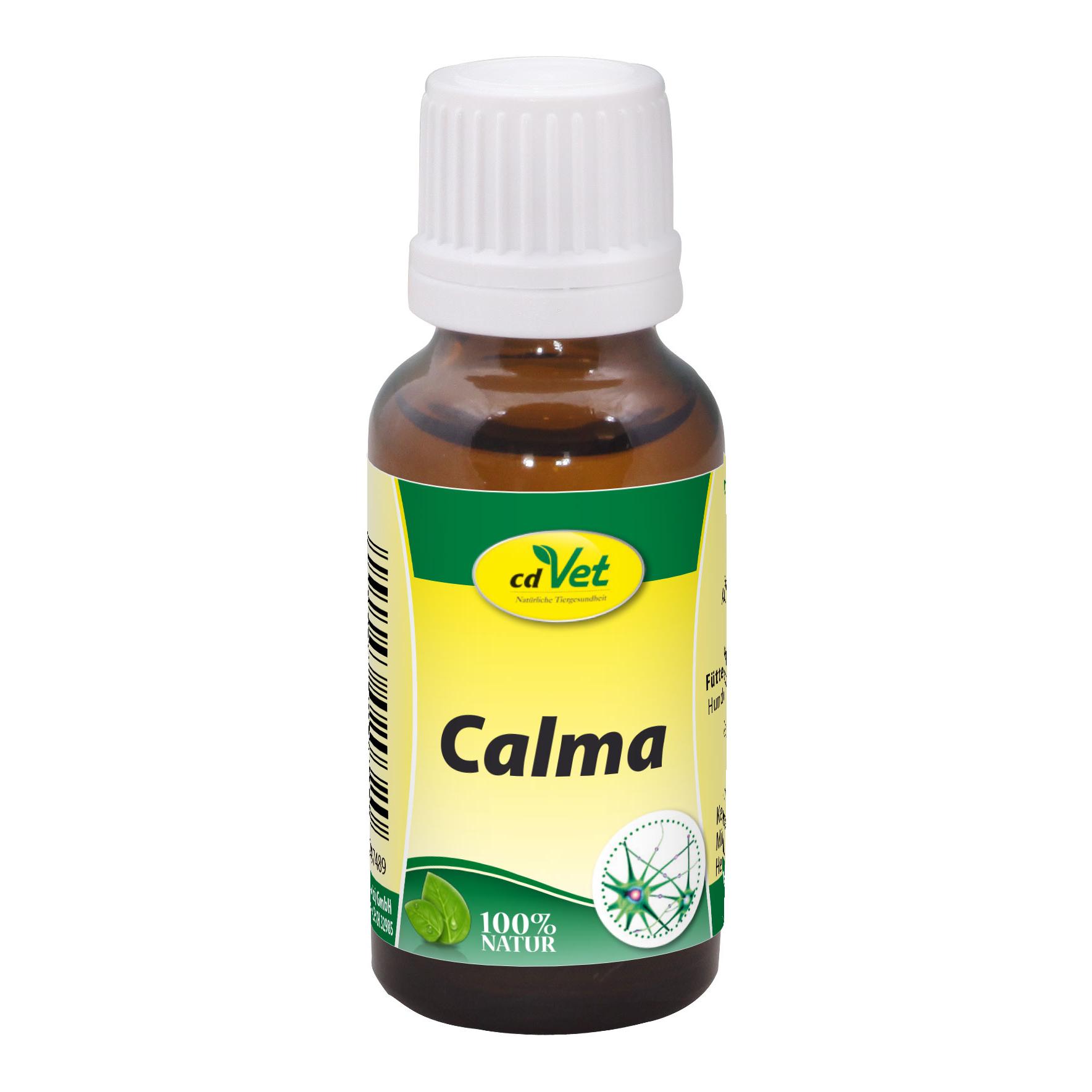 cdVet Calma