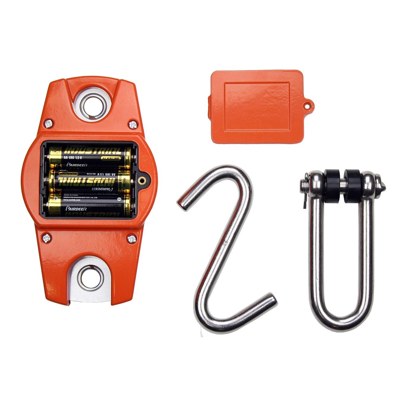EUROHUNT Balance électronique pour le gibier - jusqu'à 300 kg