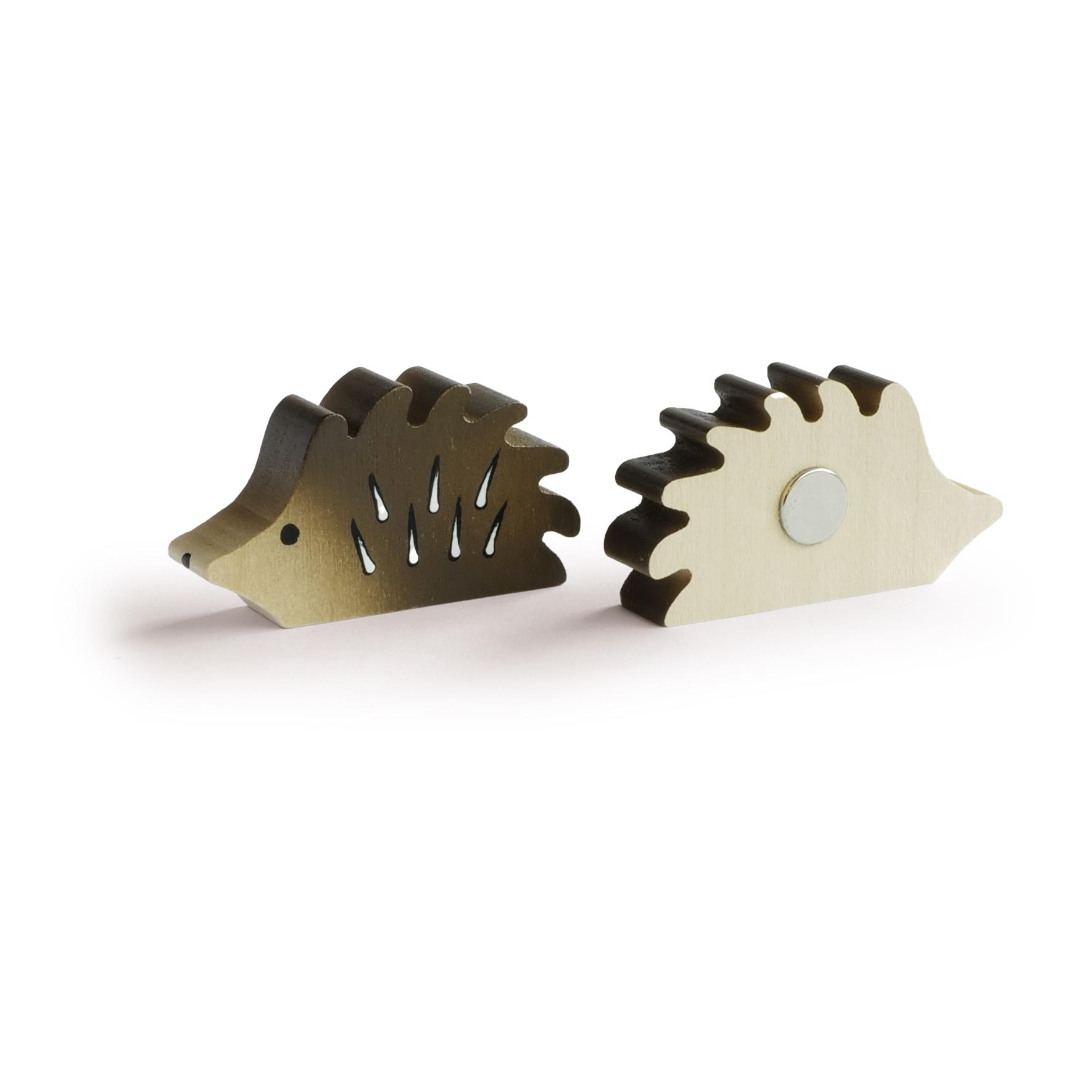 Trauffer Magnet Igel