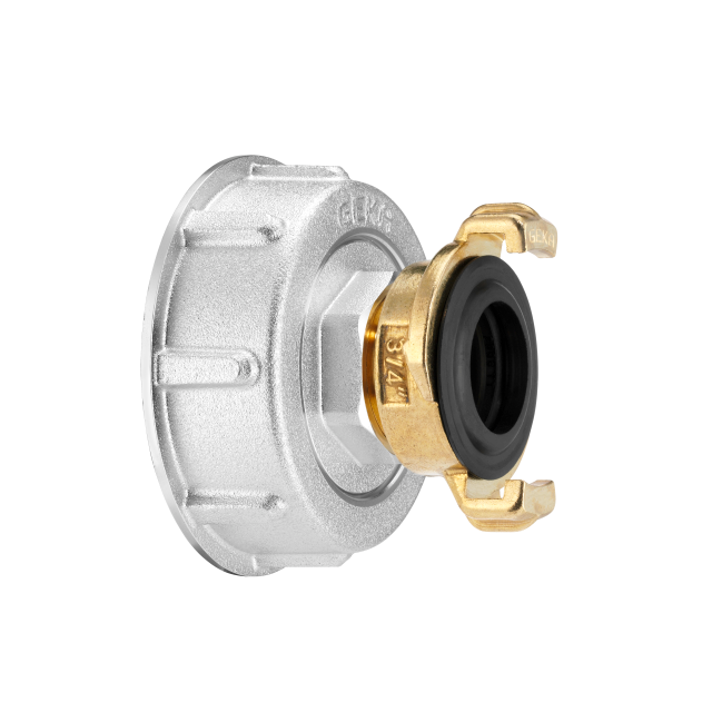 Geka plus IBC Adapter Set Kupplung