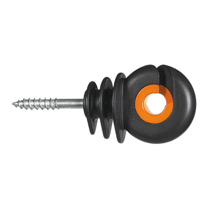 Gallagher Ringisolator XDI Schwarz