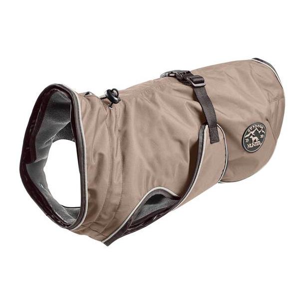 Hunter Manteau pour chien Uppsala polaire amovible- taupe