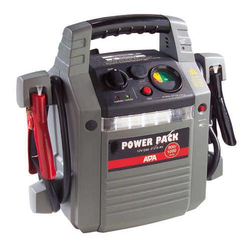 Hauptner Power Pack aide au démarrage immédiat