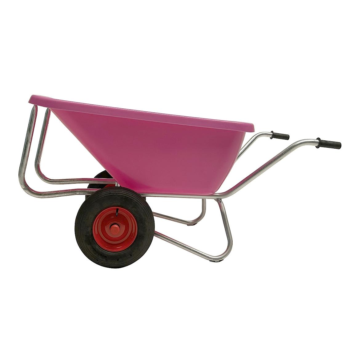 Growi Doppelrad Compactkarre BIG BEN 180 L
