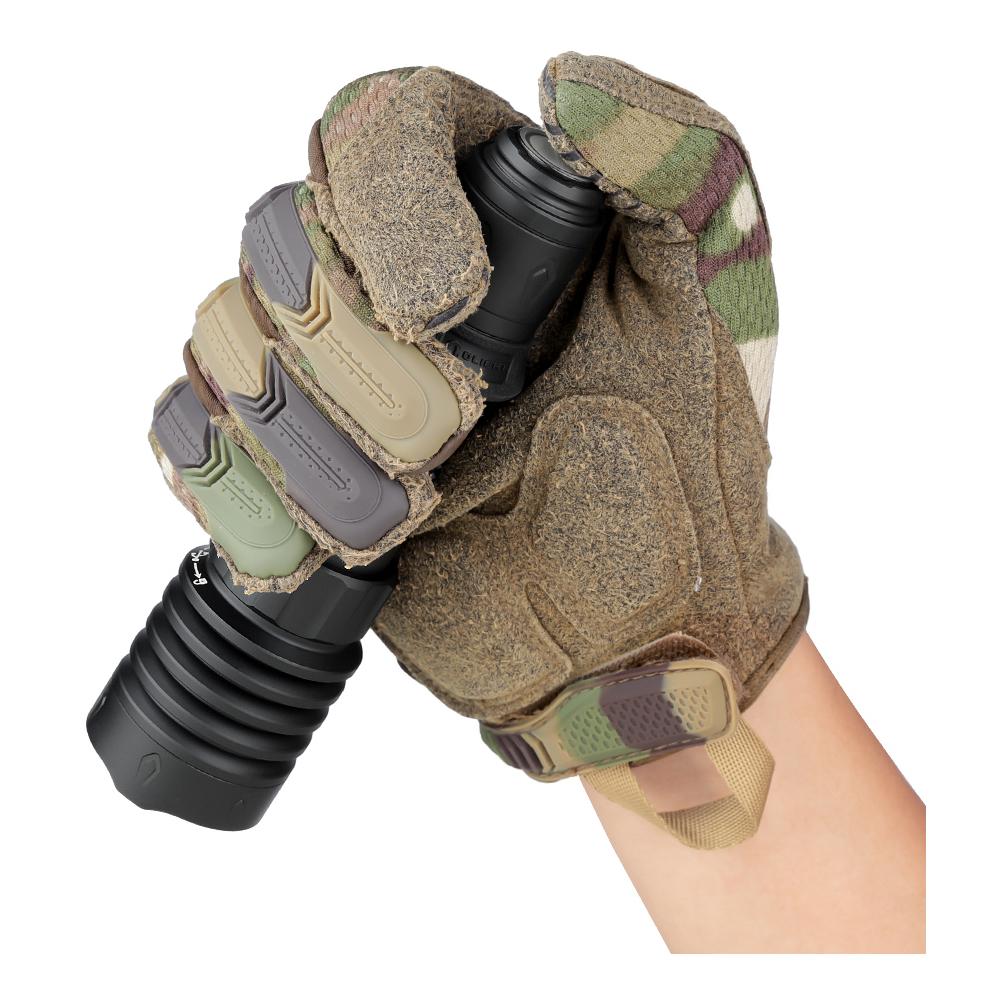 Olight Warrior X 4 - Lampe de poche tactique