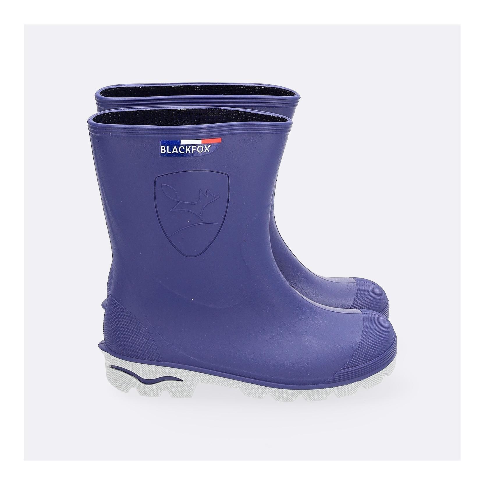 AJS Blackfox Kinderstiefel Hyrome