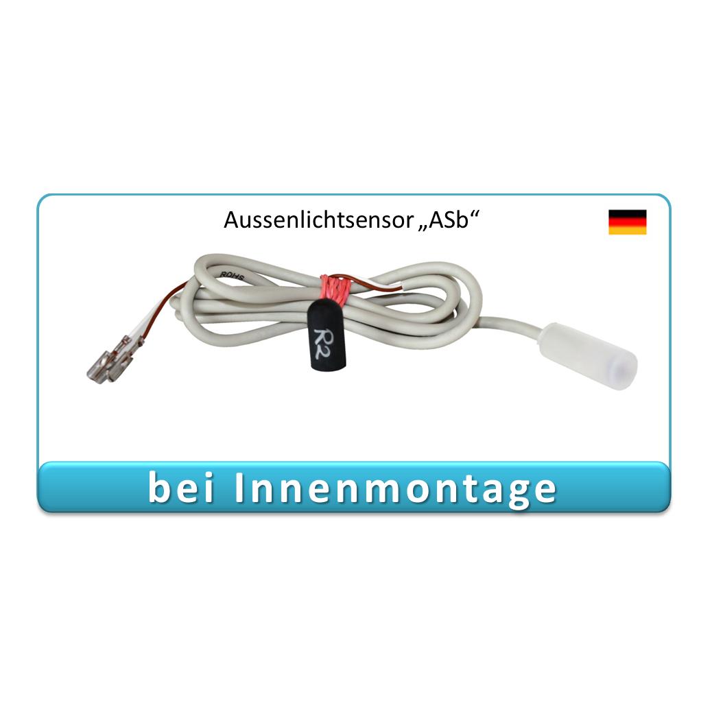 AXT Externer Lichtsensor ASb
