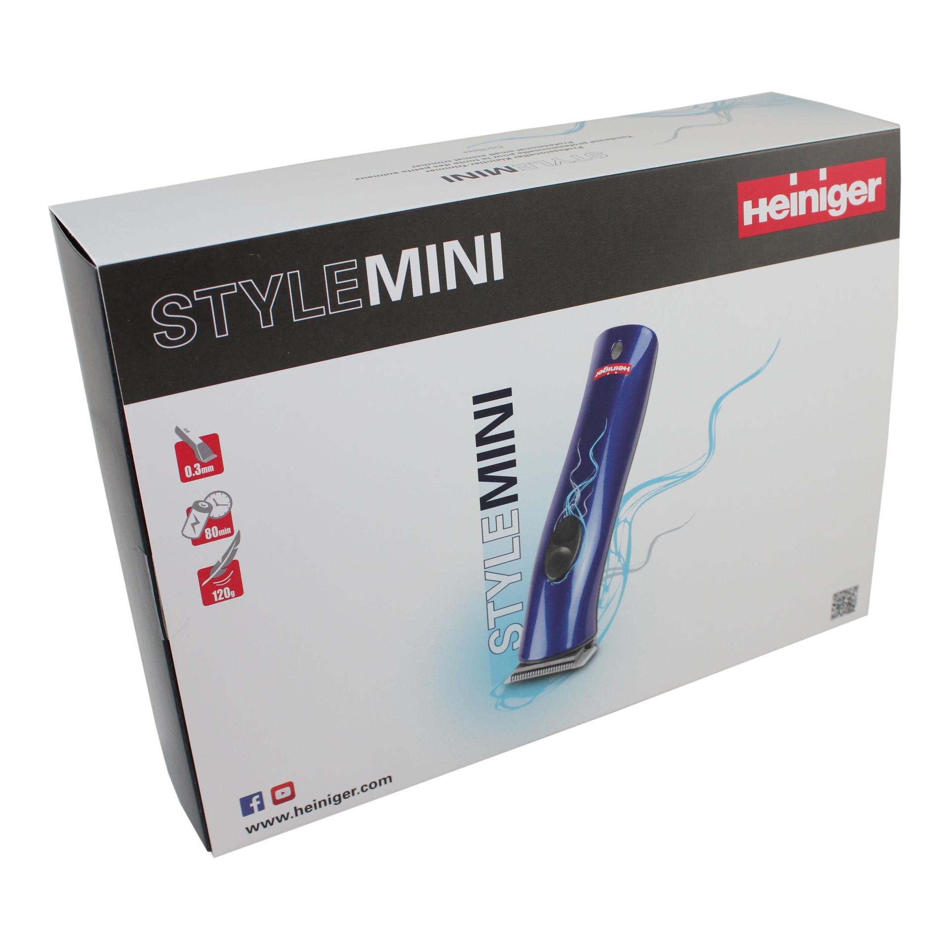 Heiniger Tondeuse Mini Style Trimmer 240V