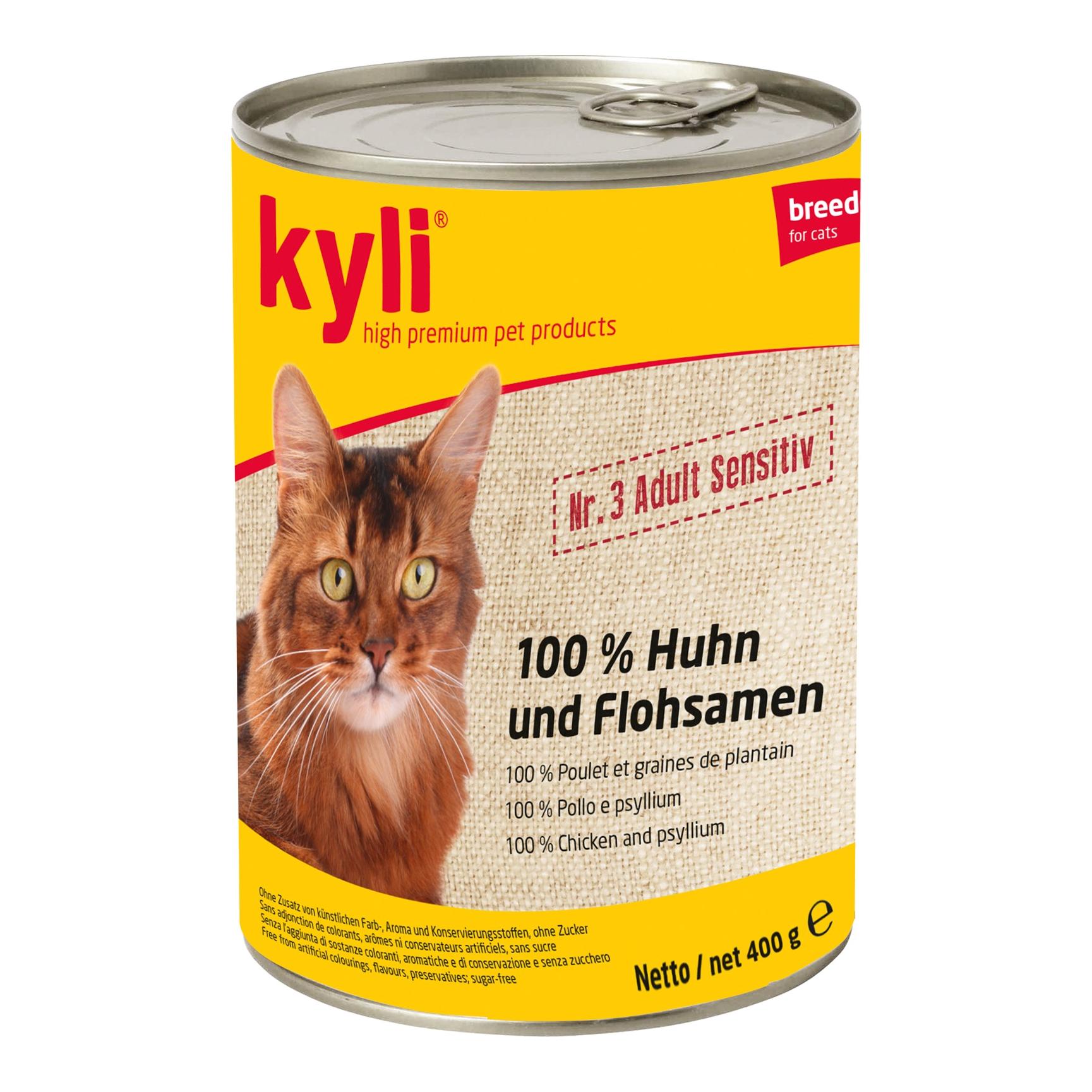 Kyli Breeders Nr. 3 Sensitive