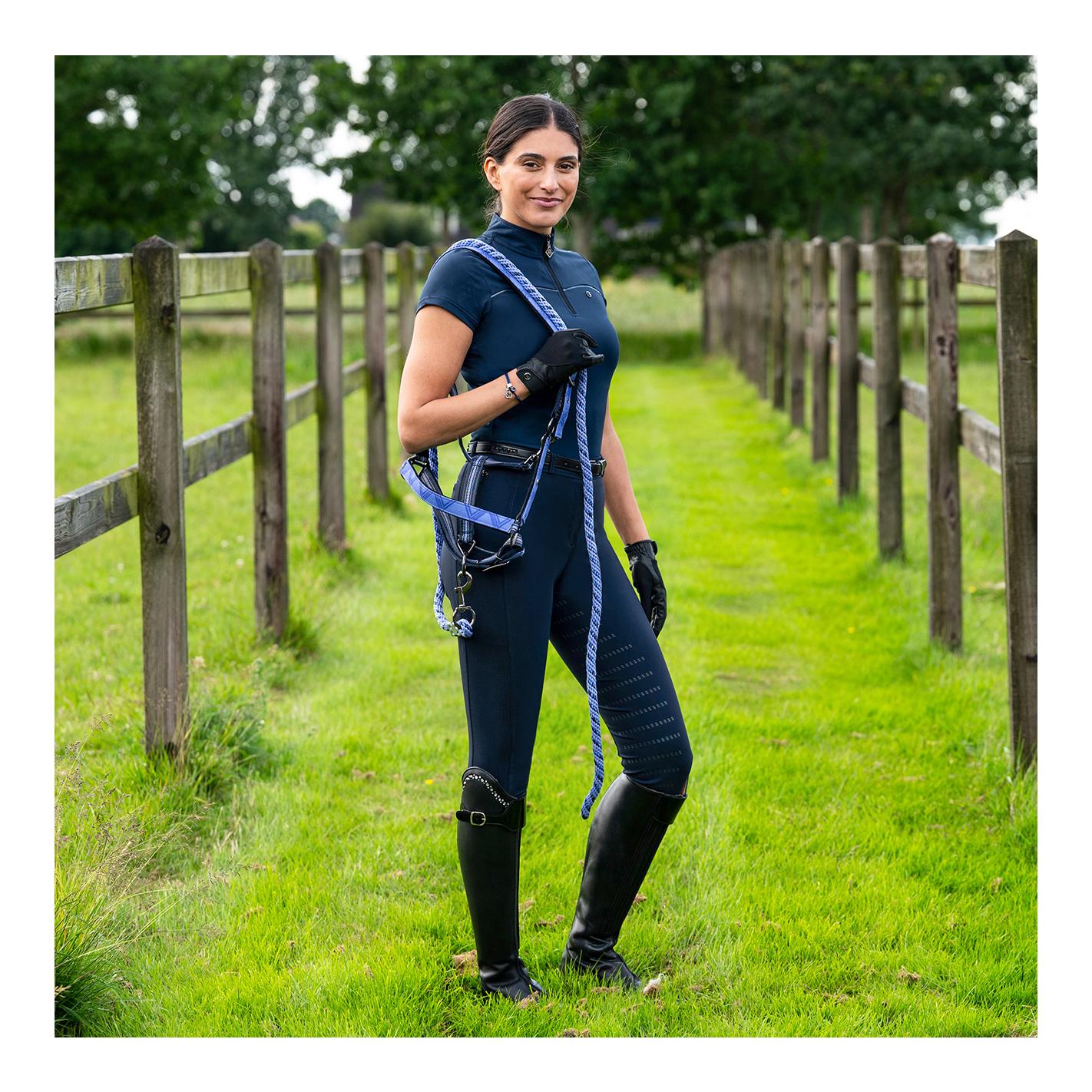 QHP Sportshirt Nyomi