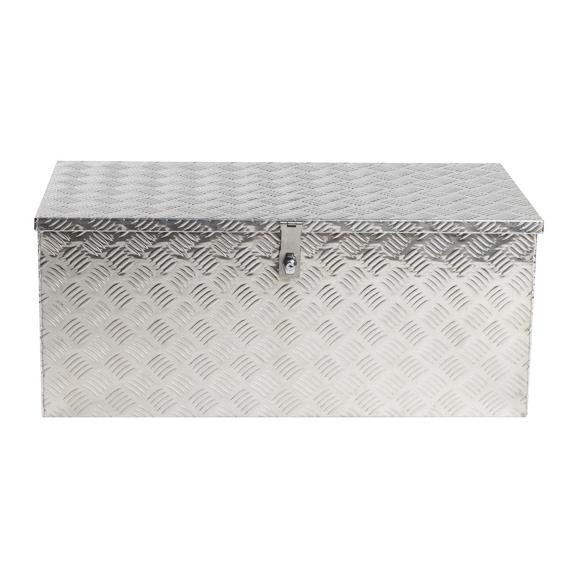 Gehetec Aluriffelblechbox abschliessbar