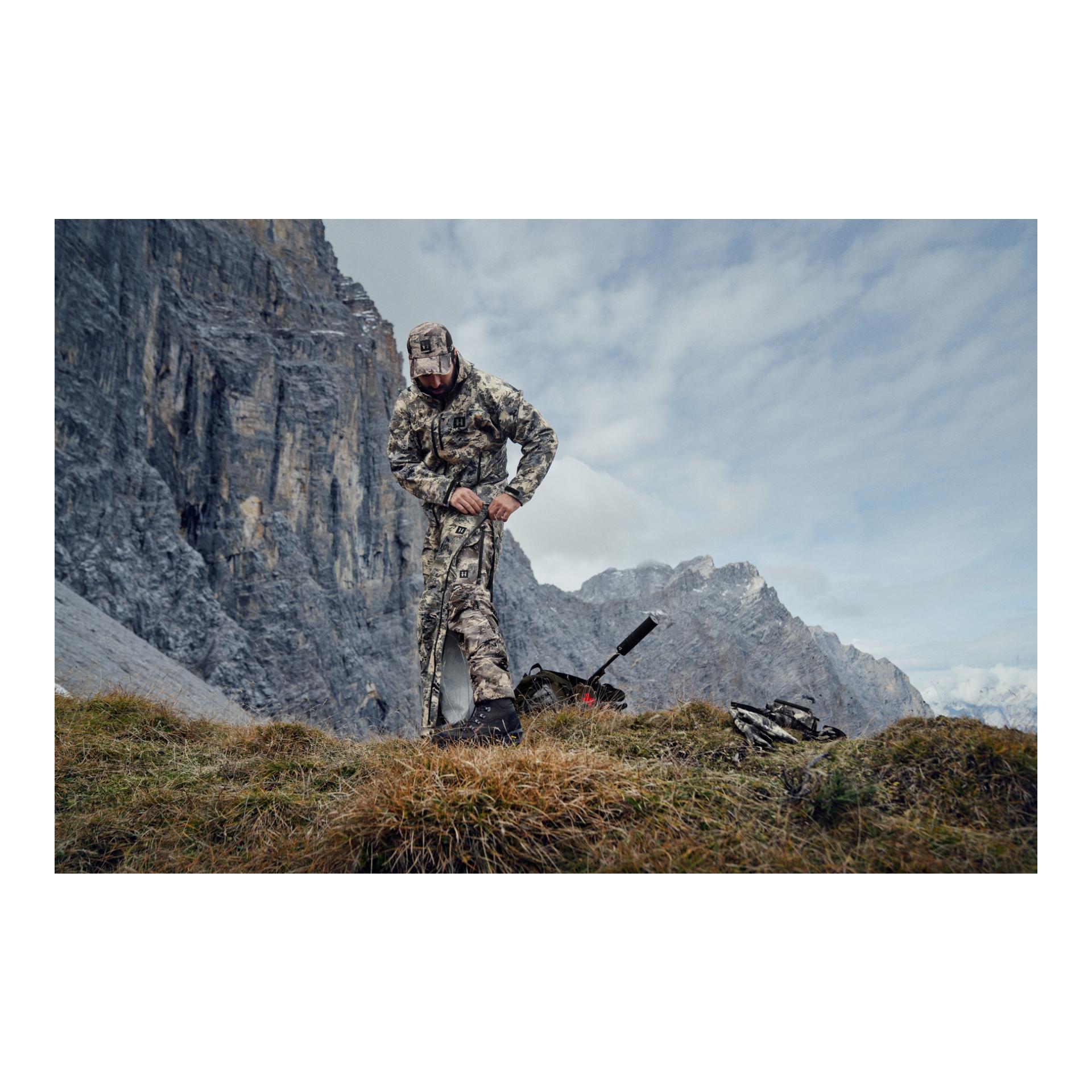 Härkila Packable Hose Mountain Hunter Expedition HWS