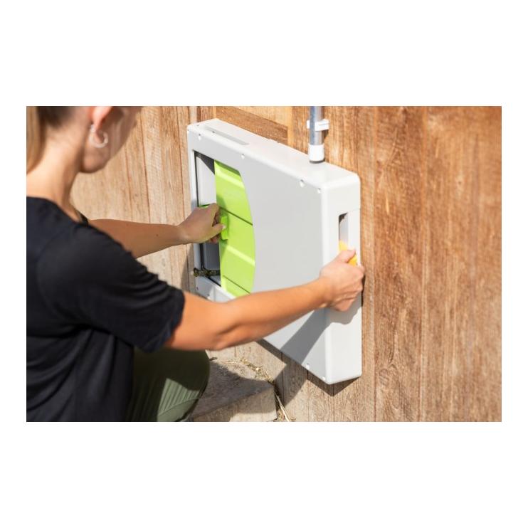 SmartCoop Hühnertür