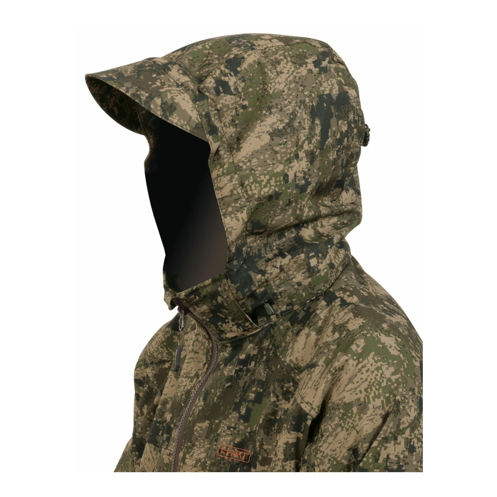 Hart CHAMOIS-J Jacke Herren