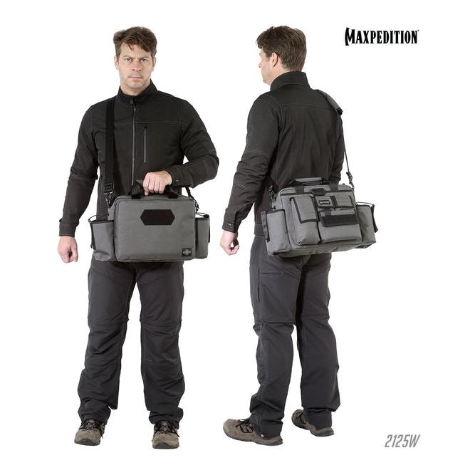 Last Resort Tactical Attache Briefcase V2