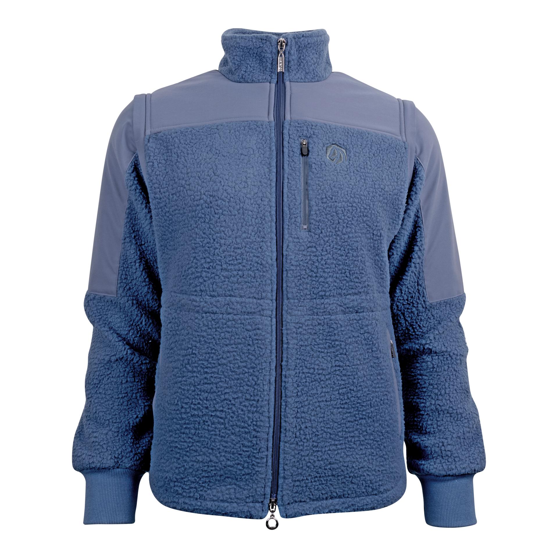 Marengo Teddyfleece-Jacke SoSoft 2in1 | Jacke & Weste