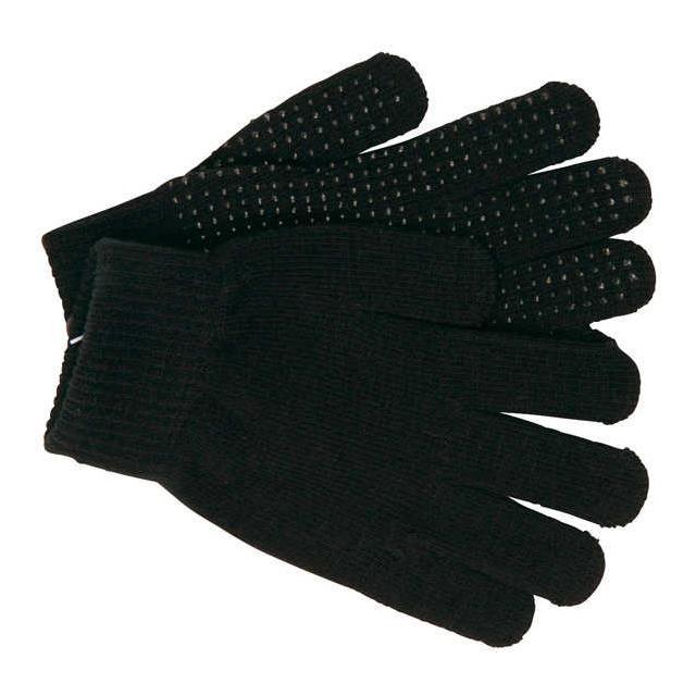 Kerbl Magic Grippy Handschuh - schwarz