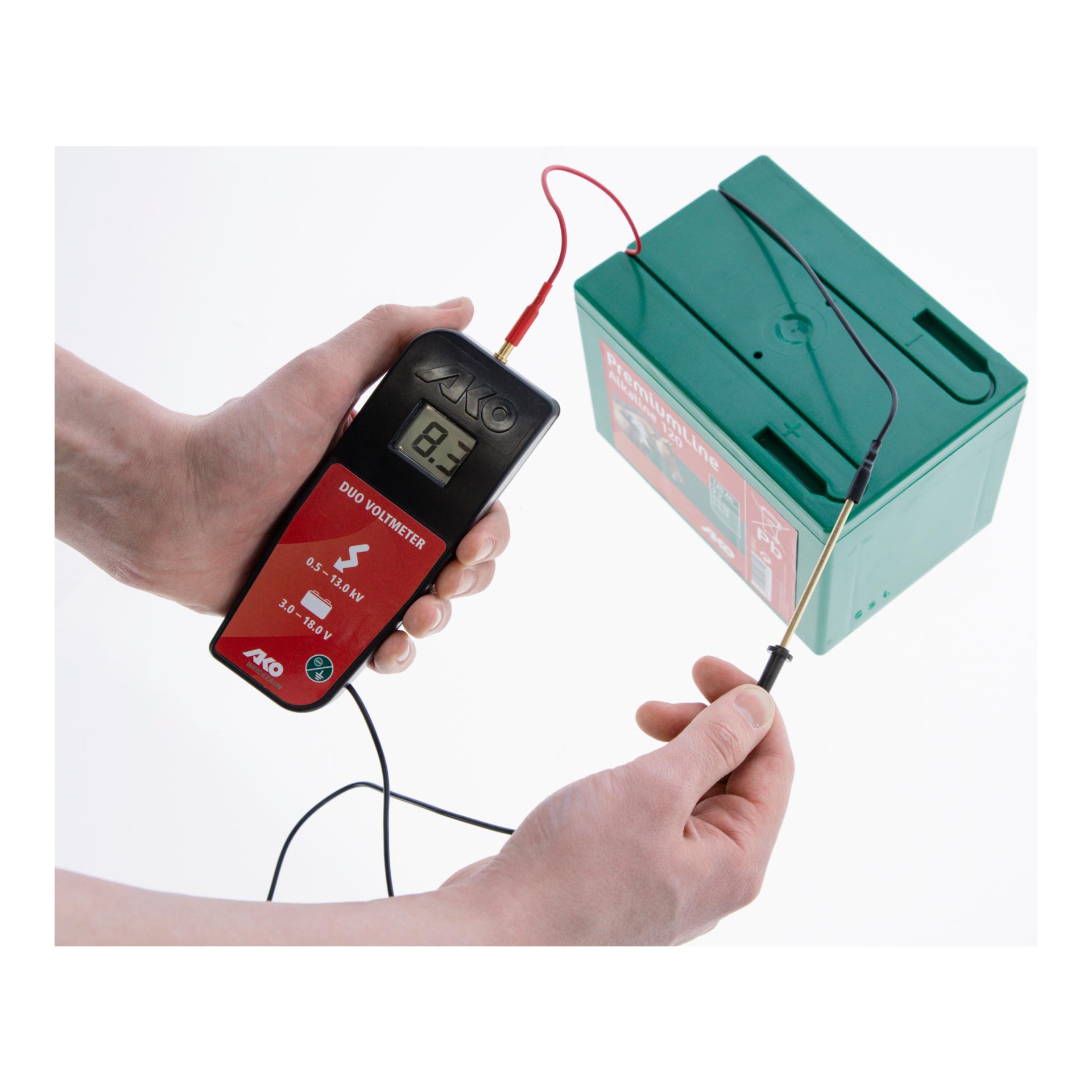 AKO Digital Voltmeter