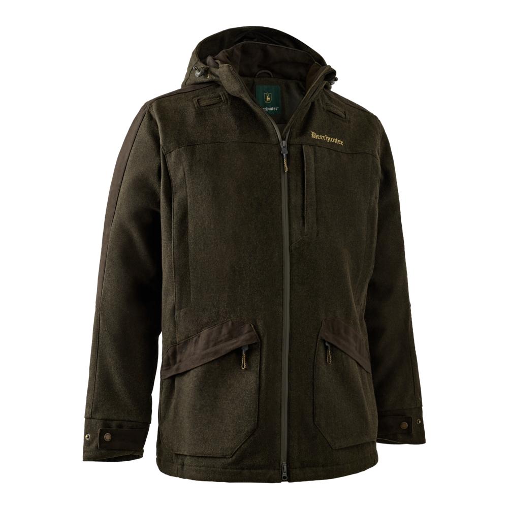 Deerhunter Tatra Jacke Loden Grün