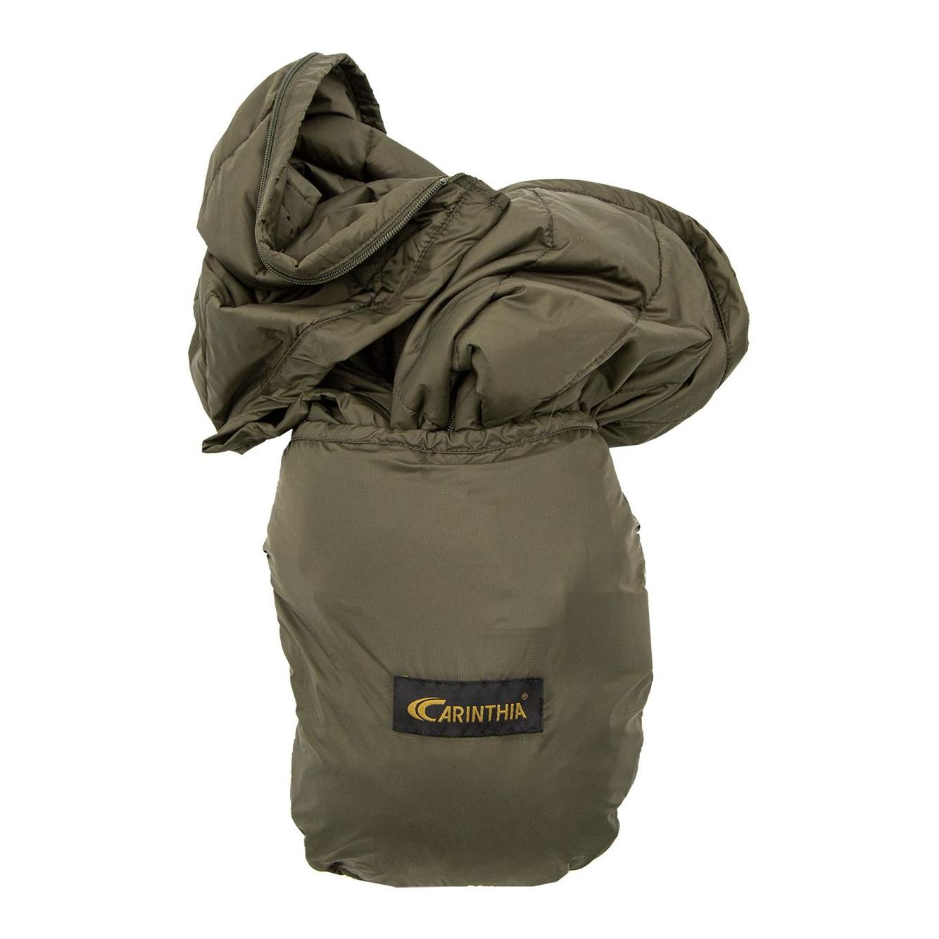 Carinthia G40 Liner Schlafsack - Olive
