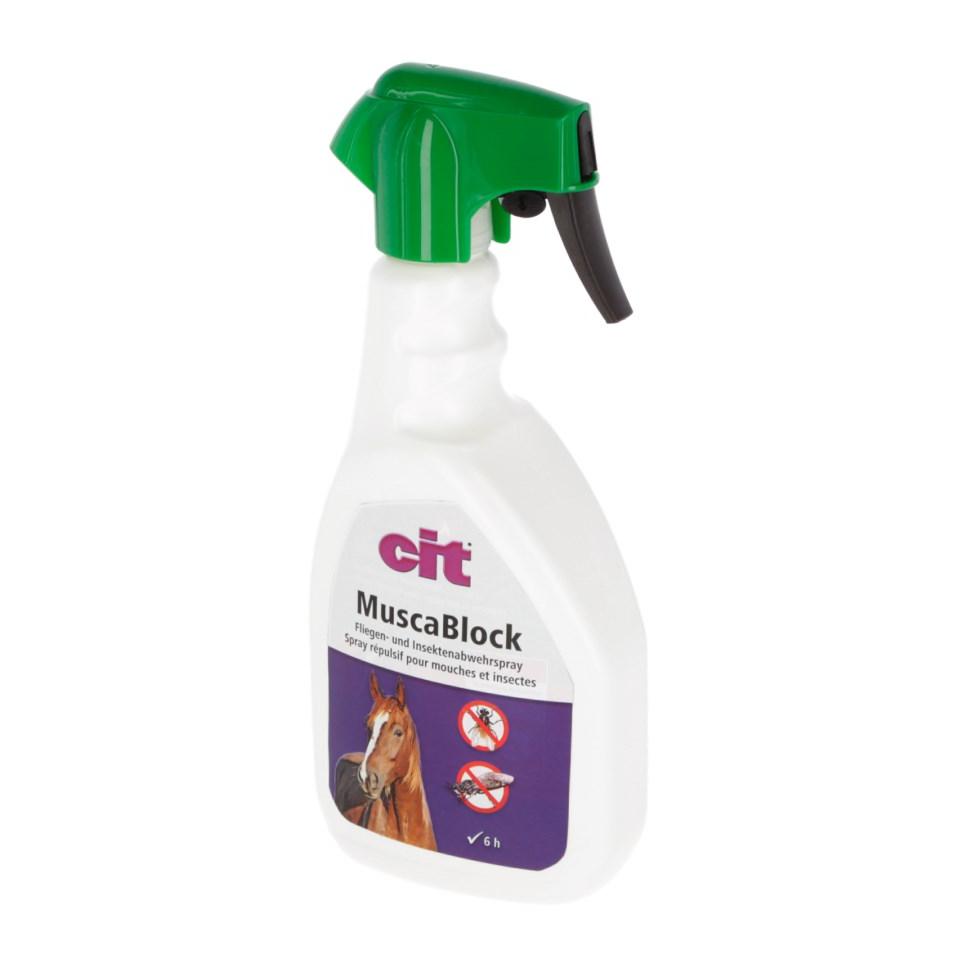 cit Insektenabwehrspray MuscaBlock