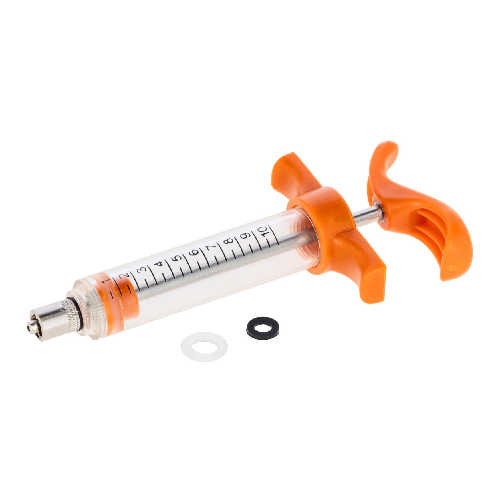 Kerbl Seringue de dosage en nylon