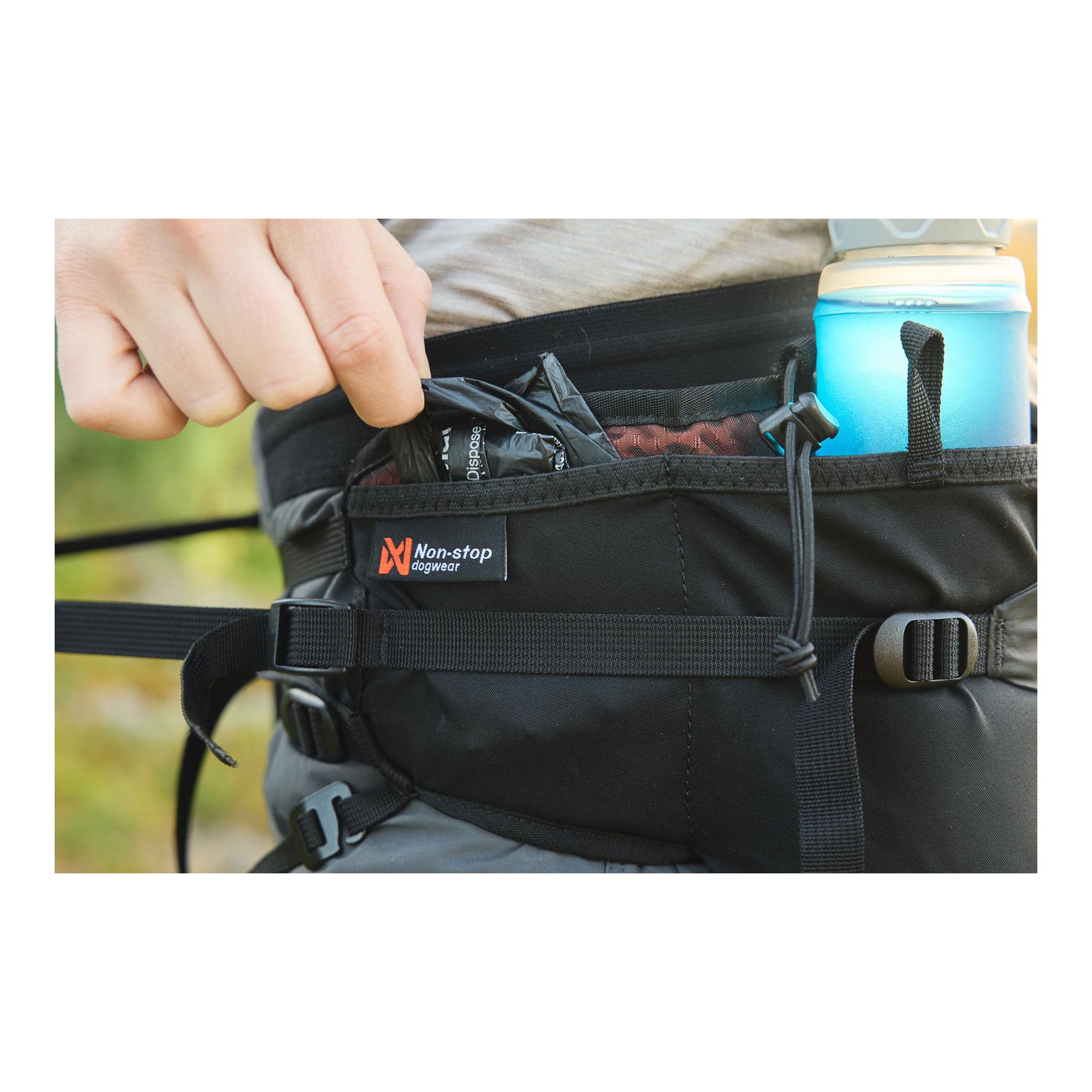 Non-stop Dogwear Trail Light Belt