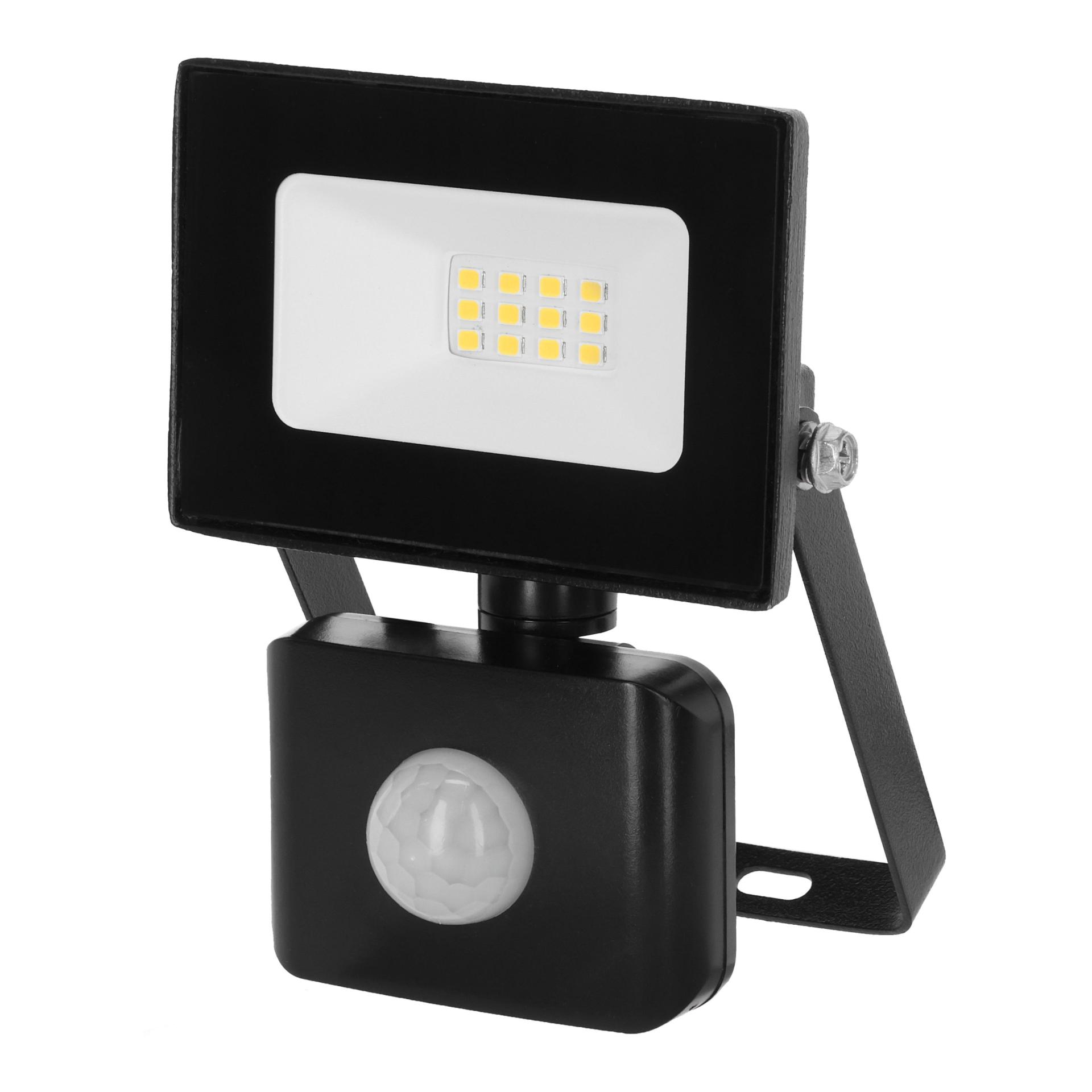 Kerbl LED Aussenstrahler mit Bewegungsmelder