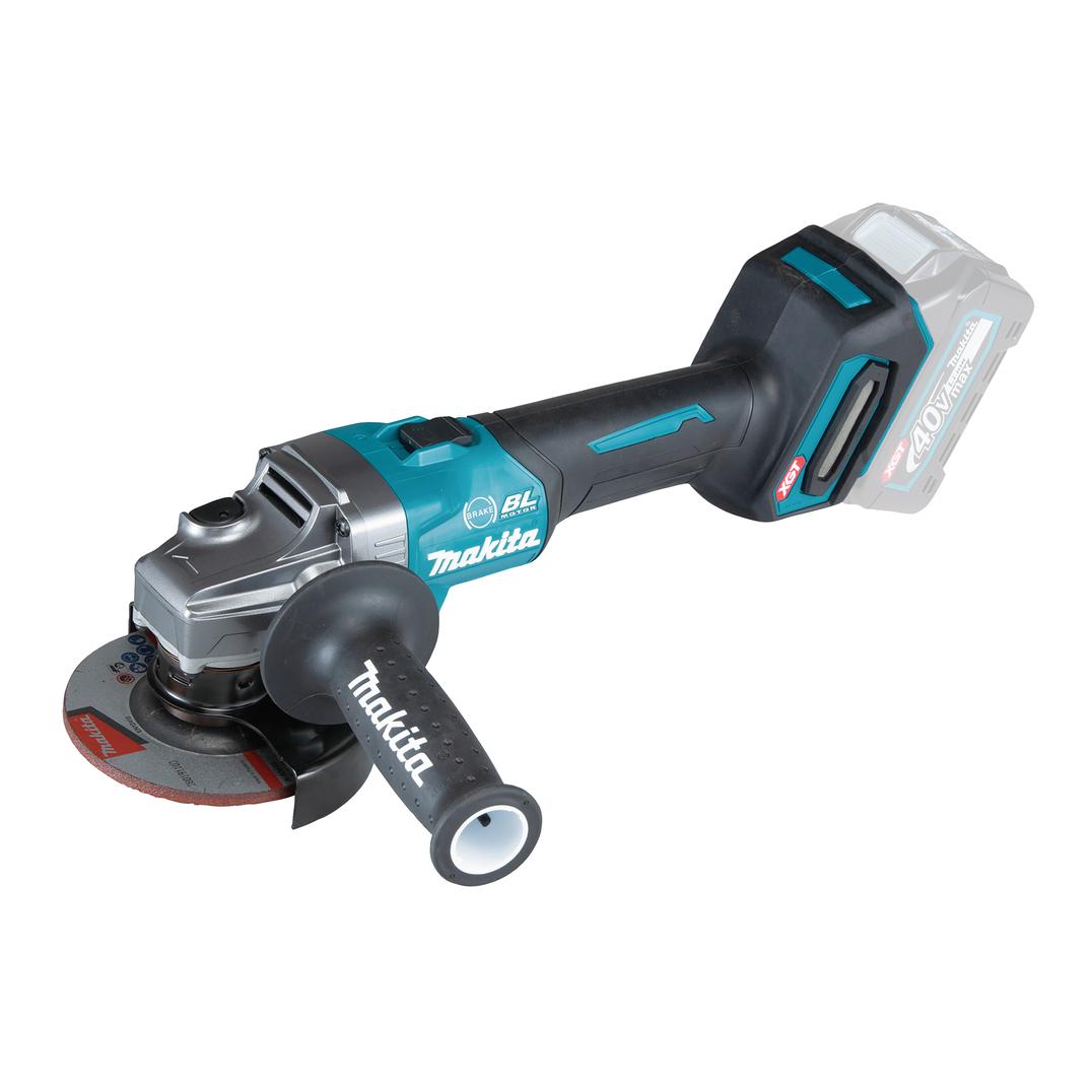 Makita GA004GZ Meuleuse d'angle sans fil XGT